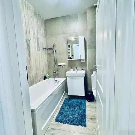 Appartement Fusion In Sector 5 Aproape De Centru Fa2 *